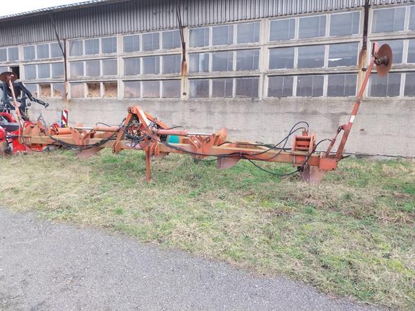 Grote foto grimme a3b beddenvormer agrarisch akkerbouw