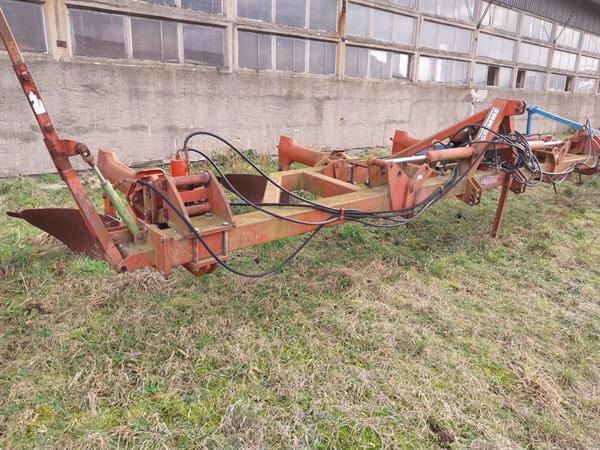 Grote foto grimme a3b beddenvormer agrarisch akkerbouw