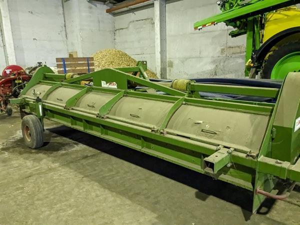 Grote foto baselier lk460 aardappelloofklapper agrarisch oogstmachines