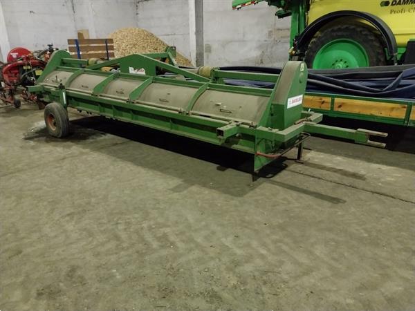 Grote foto baselier lk460 aardappelloofklapper agrarisch oogstmachines