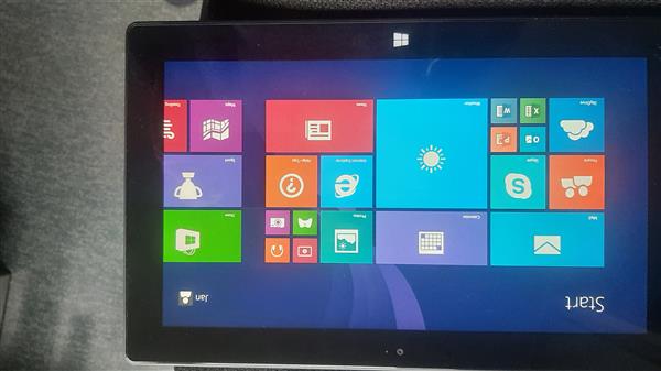 Grote foto windows tablet computers en software overige merken