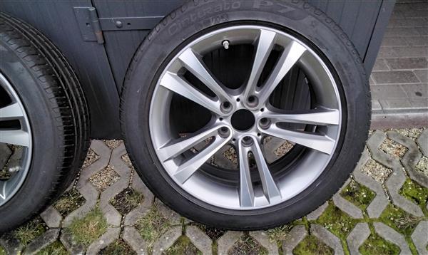 Grote foto 18inch style 397 bmw 3 serie auto onderdelen banden en velgen