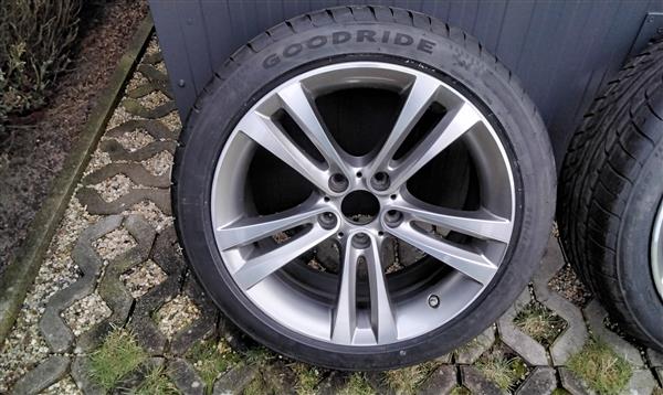 Grote foto 18inch style 397 bmw 3 serie auto onderdelen banden en velgen