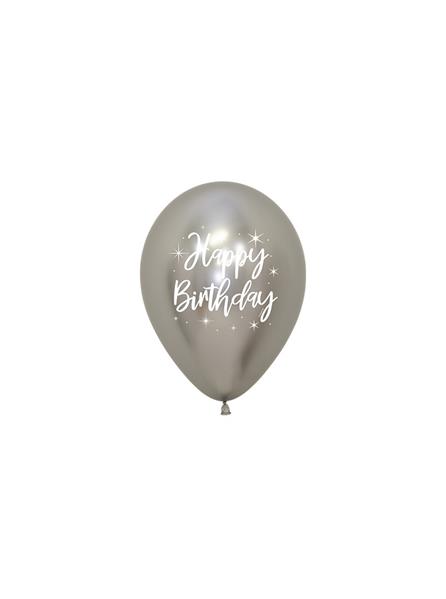 Grote foto ballonnen happy birthday radiant reflex mix 25st verzamelen overige verzamelingen