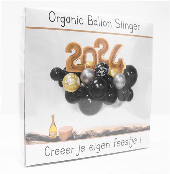 Grote foto ballonnen diy balloon kit organic gold new year verzamelen overige verzamelingen
