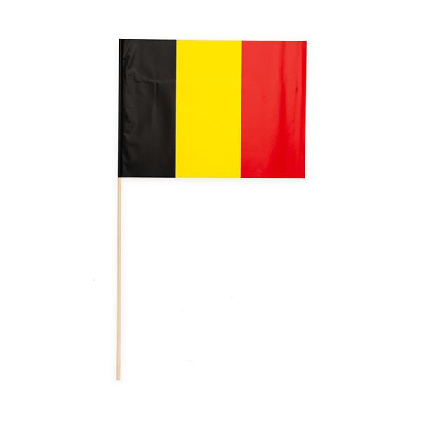 Grote foto belgie vlag 10st verzamelen overige verzamelingen