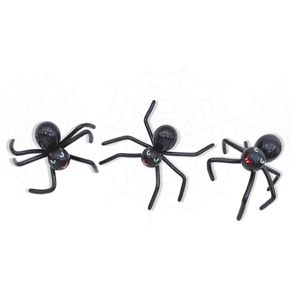 Grote foto ballonnen diy balloon kit spooky spiders verzamelen overige verzamelingen