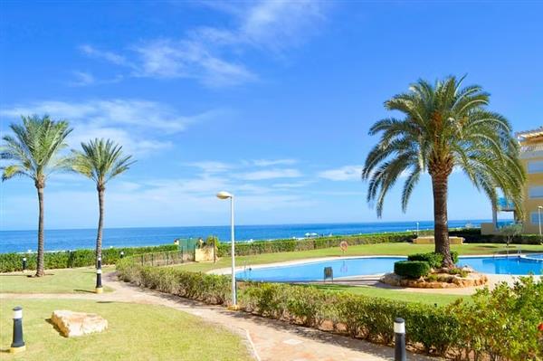 Grote foto uw eigen penthouse in denia met garageplek en huizen en kamers bestaand europa