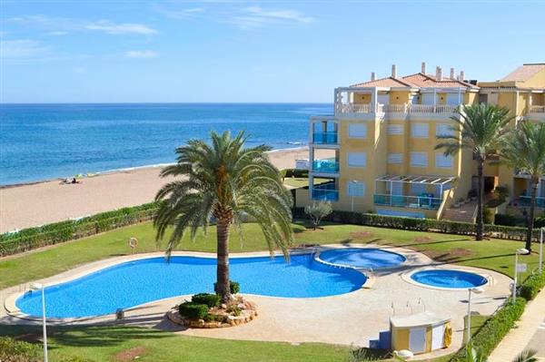 Grote foto uw eigen penthouse in denia met garageplek en huizen en kamers bestaand europa