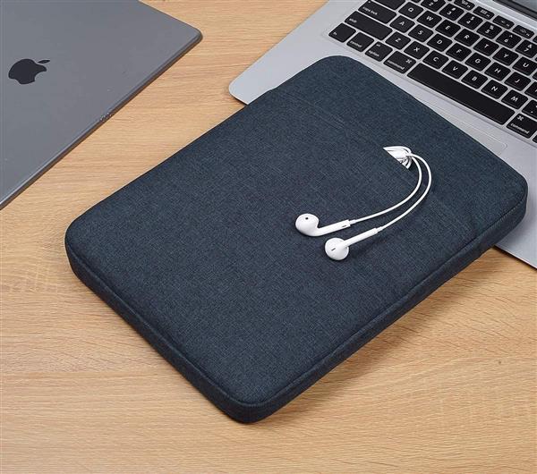 Grote foto drphone s06 10.5 inch sleeve tablethoes pouchbag geschikt voor o.a ipad pro 11 2020 samsung s telecommunicatie mobieltjes