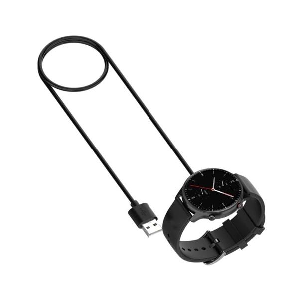 Grote foto drphone usb oplaadsnoer oplaadkabel oplader geschikt voor amazfit gts 2 gts 2 mini gts 2e gtr kleding dames horloges