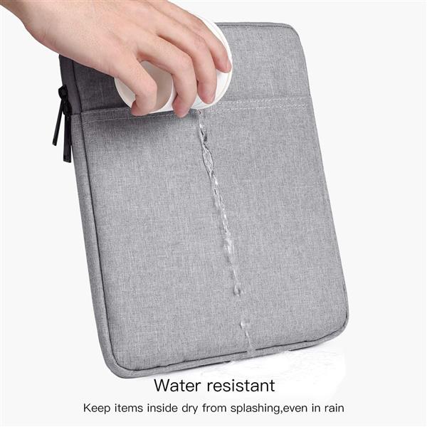 Grote foto drphone s06 10.5 inch sleeve tablethoes pouchbag geschikt voor o.a ipad pro 11 2020 samsung s telecommunicatie mobieltjes