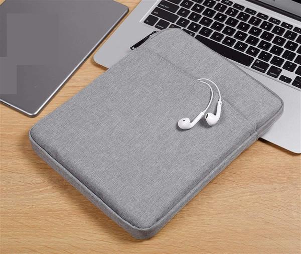 Grote foto drphone s06 10.5 inch sleeve tablethoes pouchbag geschikt voor o.a ipad pro 11 2020 samsung s telecommunicatie mobieltjes