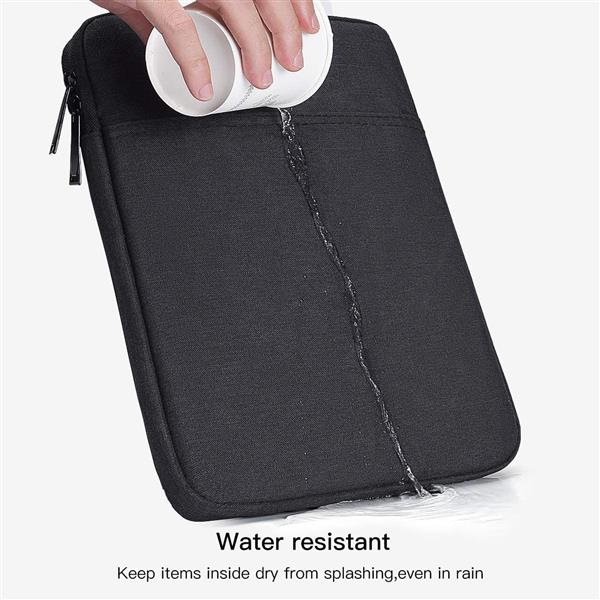 Grote foto drphone s06 10.5 inch sleeve tablethoes pouchbag geschikt voor o.a ipad pro 11 2020 samsung s telecommunicatie mobieltjes