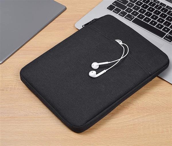 Grote foto drphone s06 10.5 inch sleeve tablethoes pouchbag geschikt voor o.a ipad pro 11 2020 samsung s telecommunicatie mobieltjes