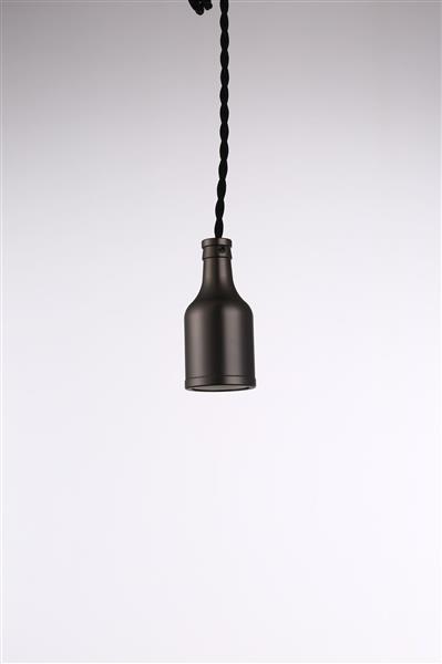 Grote foto hanglamp modern zwart pendel crius huis en inrichting overige