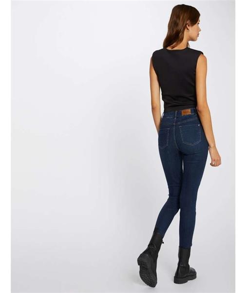 Grote foto standard waisted slim jeans brut 212 pam kleding dames broeken en pantalons