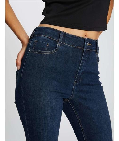Grote foto standard waisted slim jeans brut 212 pam kleding dames broeken en pantalons