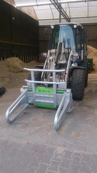 Grote foto zocon scherpe prijzen zocon machines new agrarisch aanhangwagens
