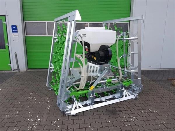 Grote foto zocon scherpe prijzen zocon machines new agrarisch aanhangwagens