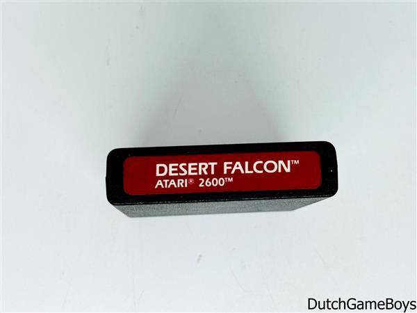 Grote foto atari 2600 desert falcon spelcomputers games overige games
