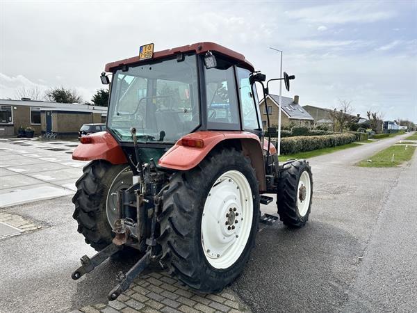 Grote foto new holland l75 dt agrarisch tractoren