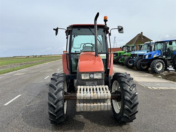 Grote foto new holland l75 dt agrarisch tractoren