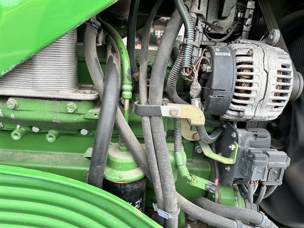 Grote foto john deere 6520 agrarisch tractoren