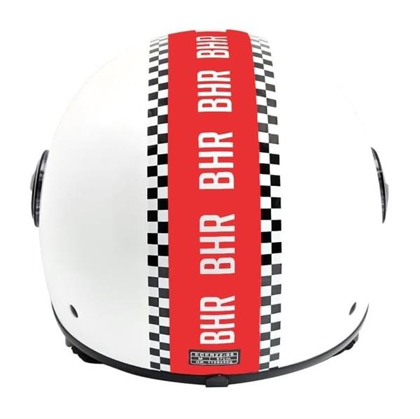 Grote foto bhr 835 vespa helm finish line motoren kleding