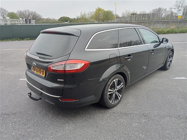 Grote foto ford mondeo wagon 1.6 tdci 110kw leder clima 2011 auto ford