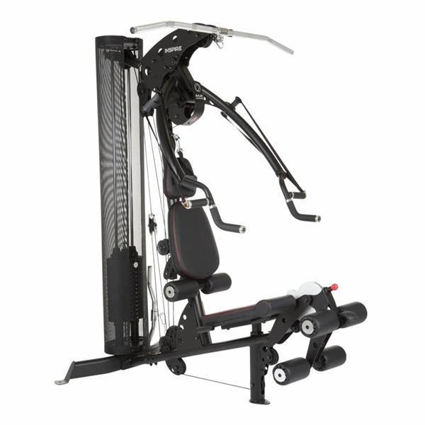 Grote foto inspire multi gym m2 zwart sport en fitness fitness