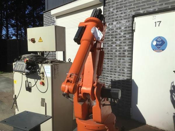Grote foto 6 assige robot lasrobot pick place abb irb 1500 s3c m93 doe het zelf en verbouw ijzerwaren en bevestigingsmiddelen