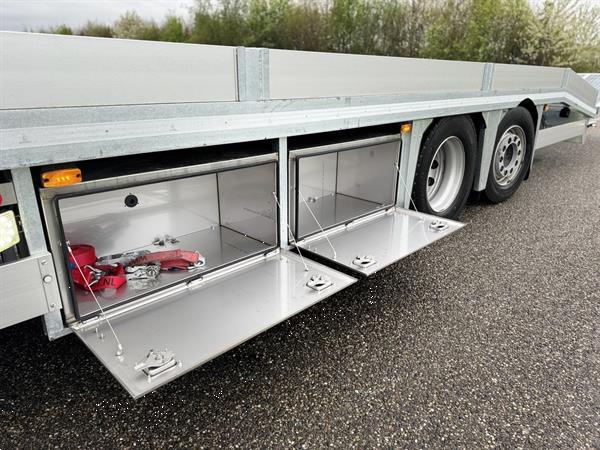 Grote foto volvo fm 380 machine transporter oprij vrachtwagen 2013 euro 6 500dkm vouwklep apk 4 25 doe het zelf en verbouw vrachtwagens