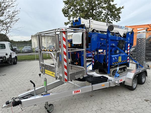 Grote foto ruthmann bluelift sa 18 hb doe het zelf en verbouw hoogwerkers