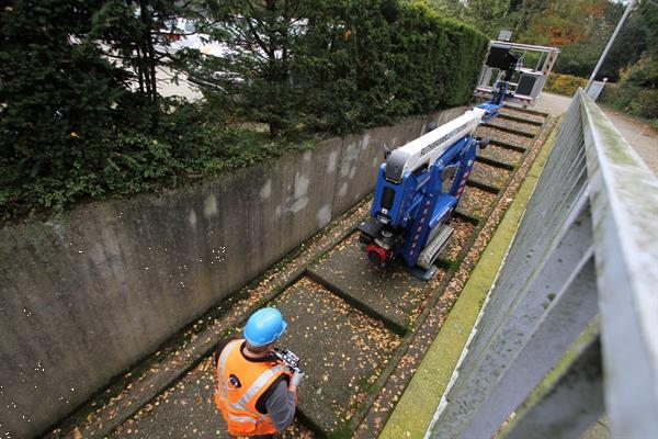 Grote foto ruthmann bluelift sa 18 hb doe het zelf en verbouw hoogwerkers