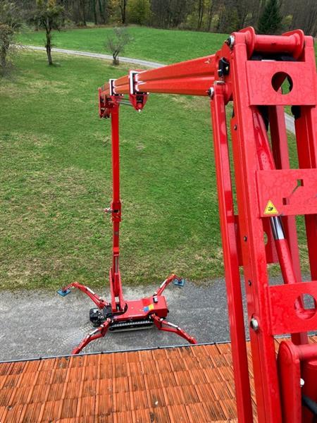 Grote foto ruthmann bluelift sa 22 doe het zelf en verbouw hoogwerkers