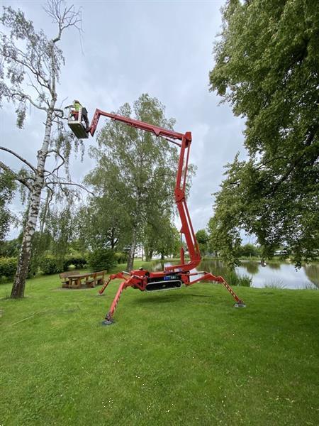 Grote foto ruthmann bluelift sa 22 doe het zelf en verbouw hoogwerkers