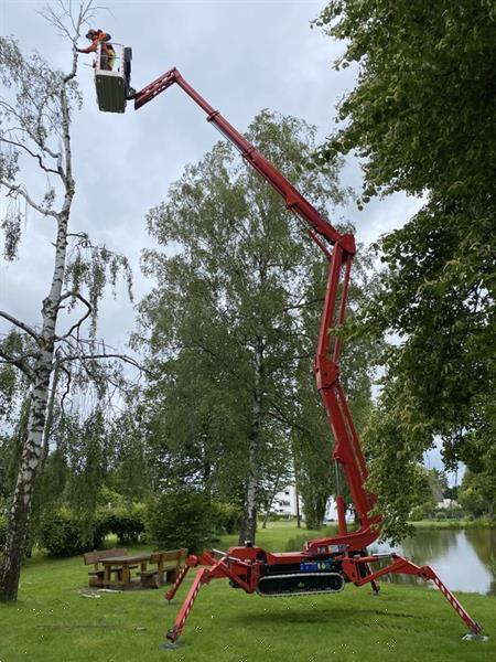 Grote foto ruthmann bluelift sa 22 doe het zelf en verbouw hoogwerkers