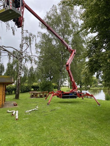 Grote foto ruthmann bluelift sa 22 doe het zelf en verbouw hoogwerkers