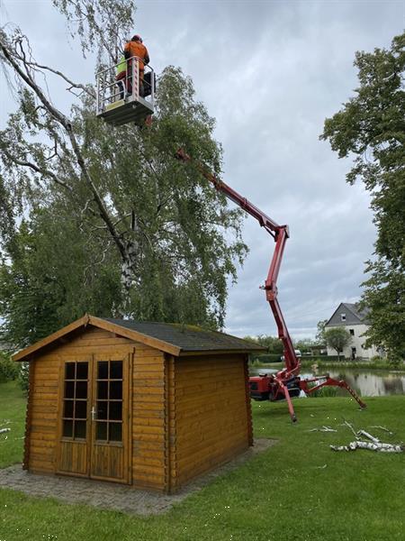 Grote foto ruthmann bluelift sa 22 doe het zelf en verbouw hoogwerkers