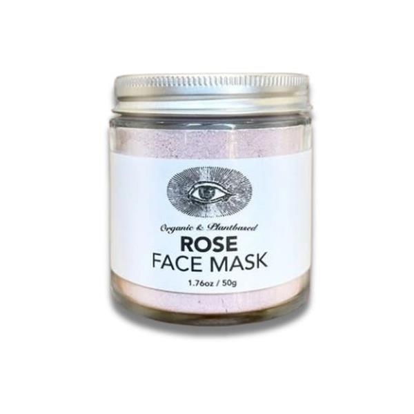 Grote foto rose clay mask detoxify hydrate beauty en gezondheid lichaamsverzorging