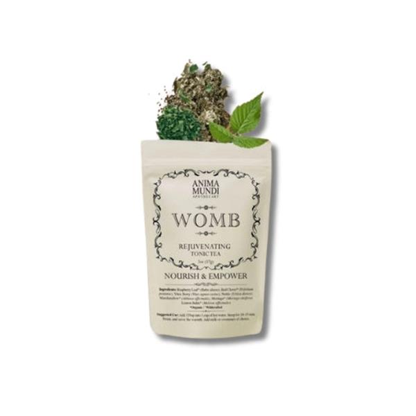 Grote foto womb tea nourish empower beauty en gezondheid lichaamsverzorging