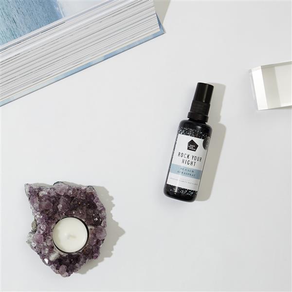 Grote foto be calm spray intu tie meditatie beauty en gezondheid lichaamsverzorging