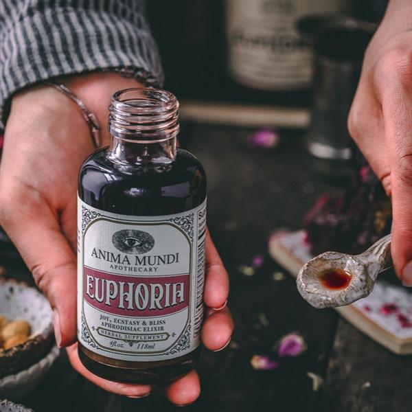 Grote foto euphoria elixir aphrodisiac beauty en gezondheid lichaamsverzorging