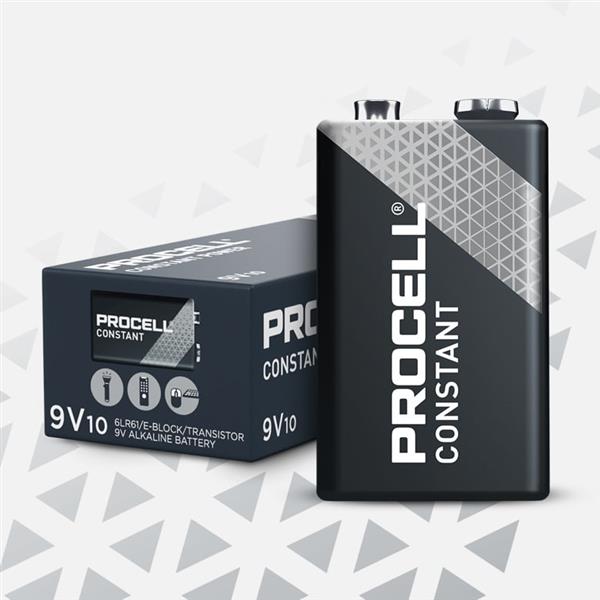 Grote foto procell constant power 9v blokbatterij 50 st. doe het zelf en verbouw gereedschappen en machines