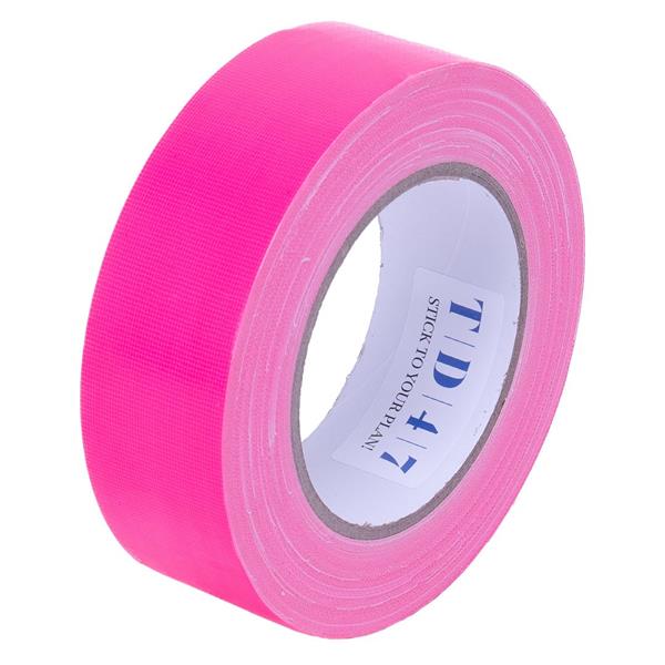 Grote foto td47 gaffa tape fluor deal 4 rollen 38mm doe het zelf en verbouw materialen en producten