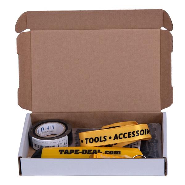 Grote foto tape deal goodie pack doe het zelf en verbouw gereedschappen en machines