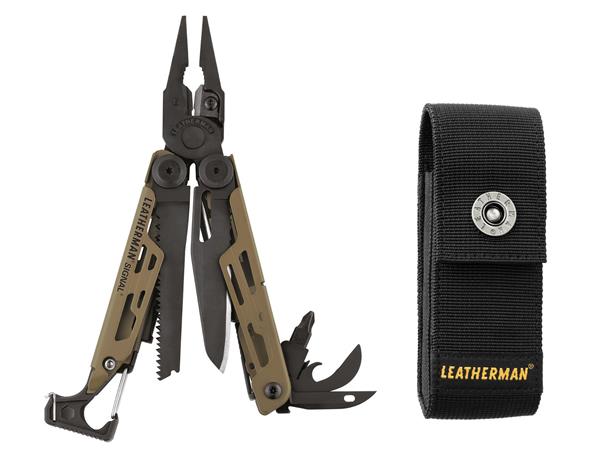 Grote foto leatherman signal coyote doe het zelf en verbouw gereedschappen en machines