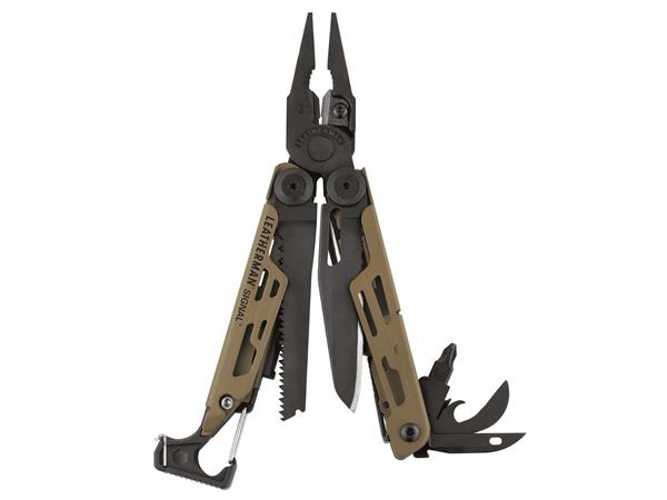 Grote foto leatherman signal coyote doe het zelf en verbouw gereedschappen en machines