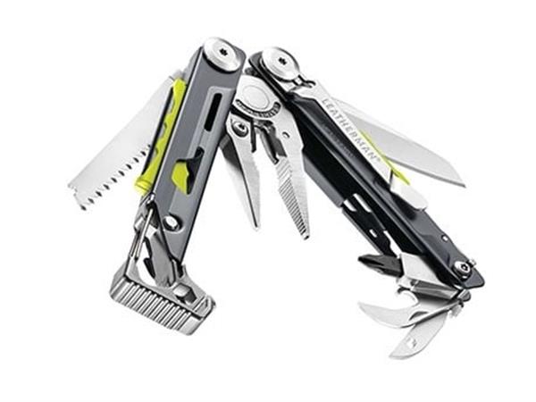 Grote foto leatherman signal gray doe het zelf en verbouw gereedschappen en machines